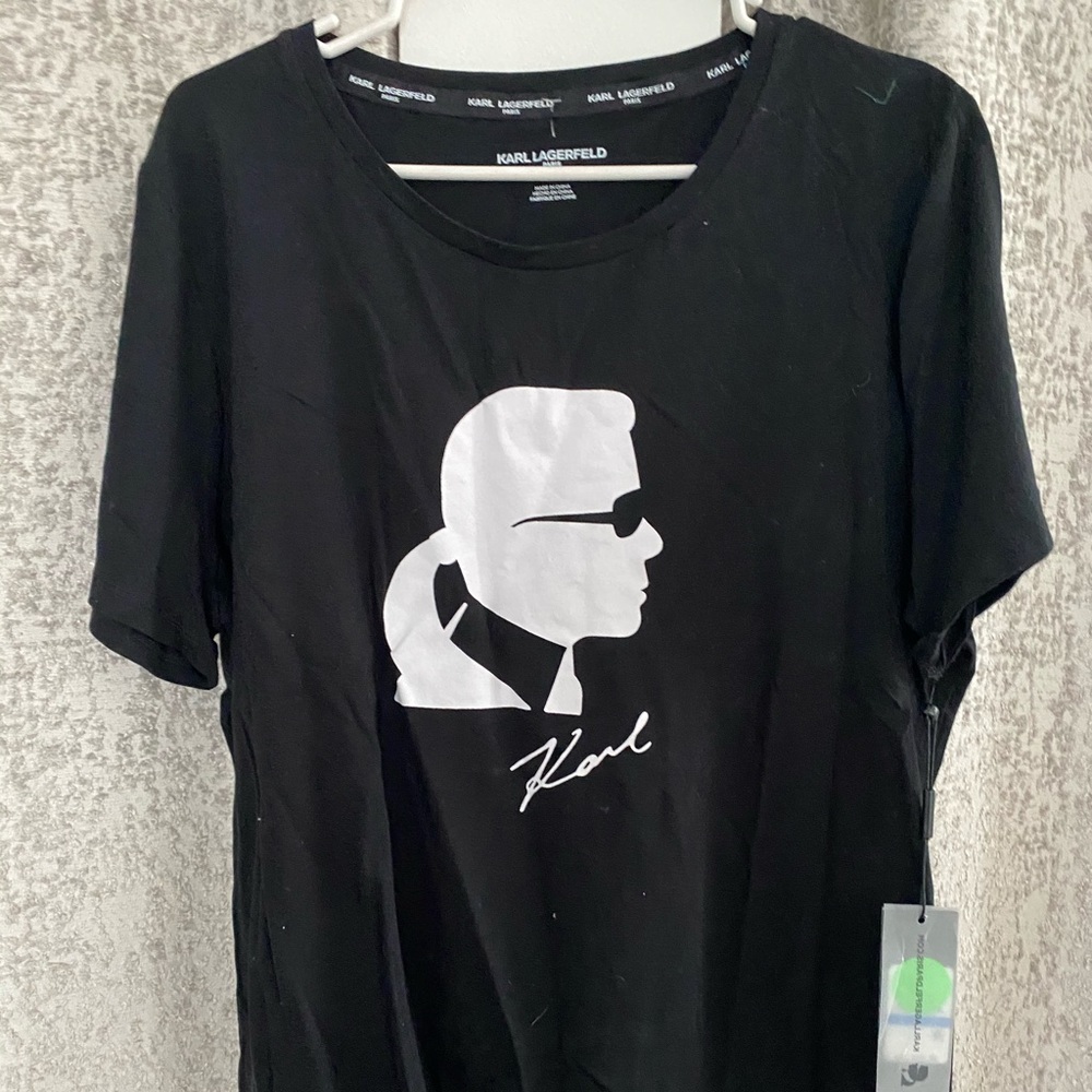 Karl Lagerfeld shirt